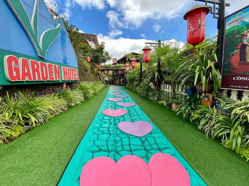 Sapa Garden Hotel