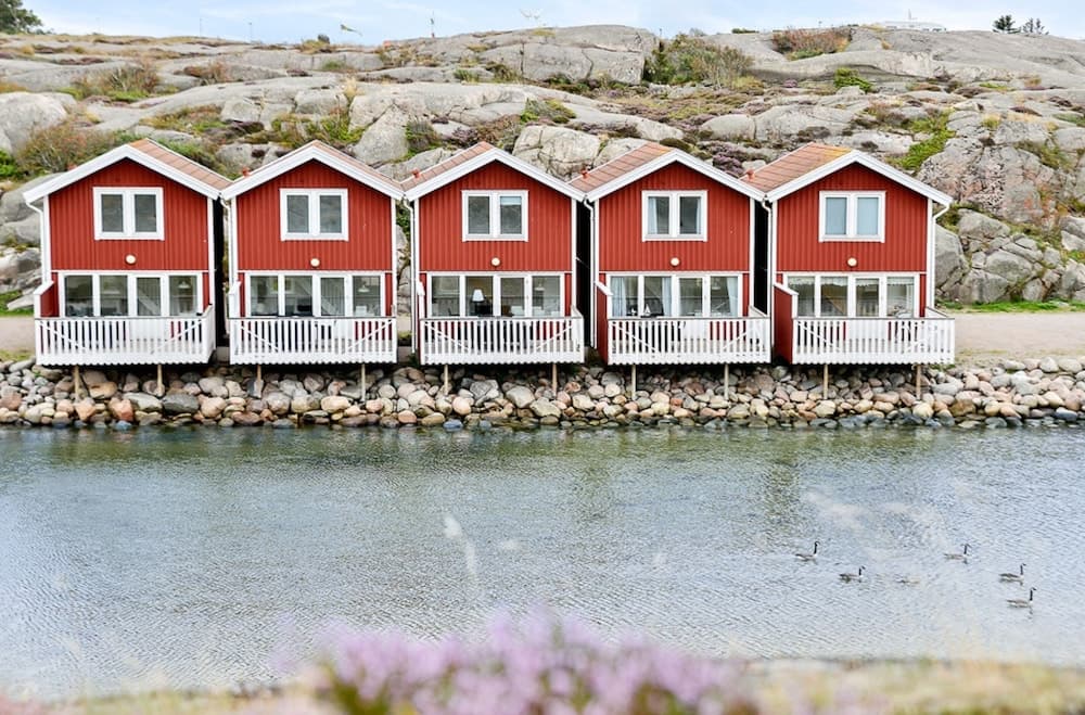 First Camp Solvik