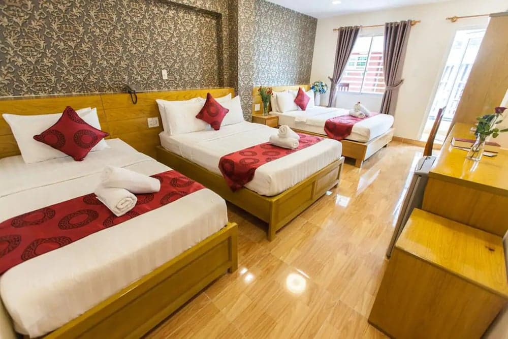 Ailen Garden II Hotel