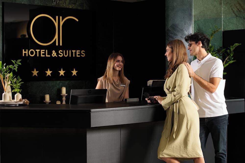 Athenian Riviera Hotel & Suites