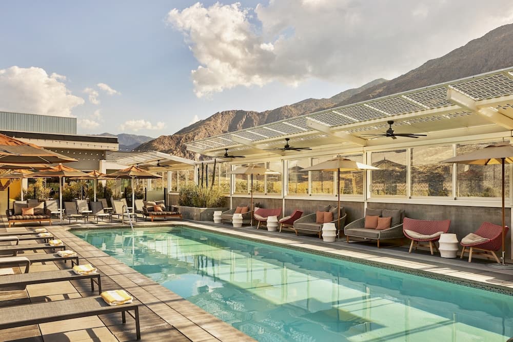 Kimpton Rowan Palm Springs Hotel by IHG