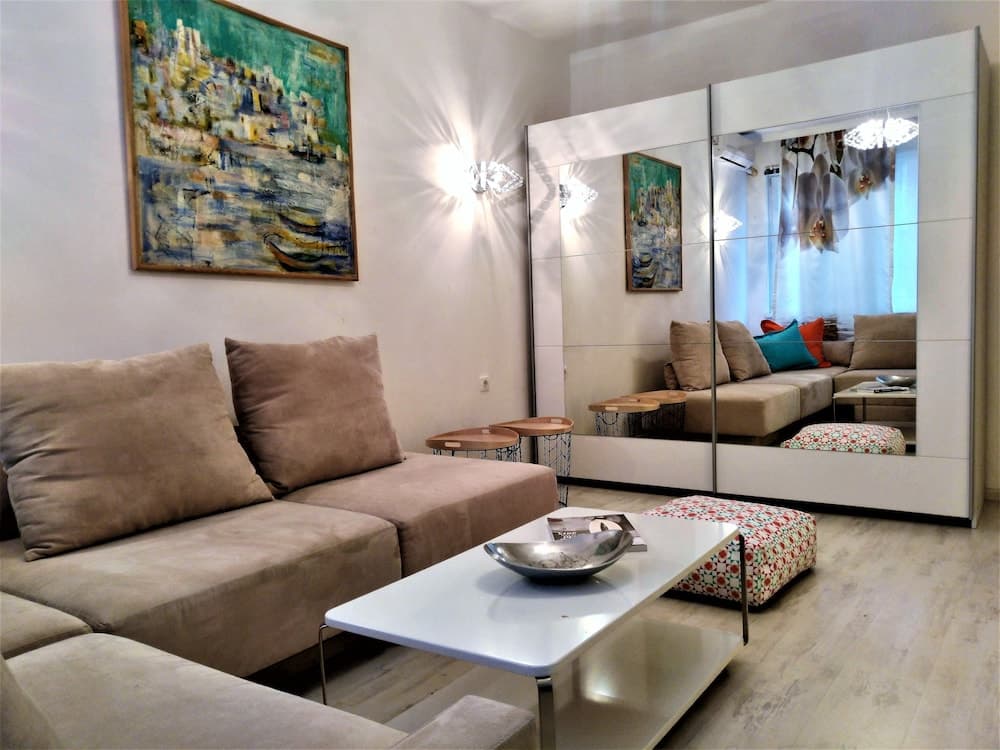 Baratero City I Apartment