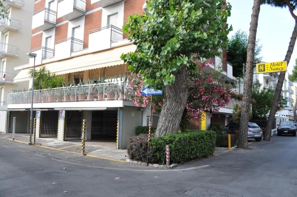 Konaklama yerinden manzara