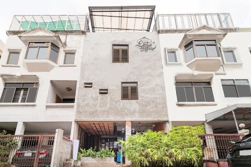 Siam Plug In Hostel