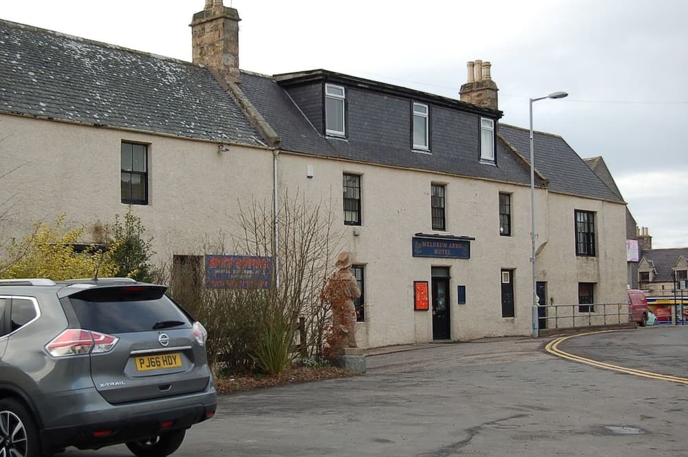 Meldrum Arms Hotel