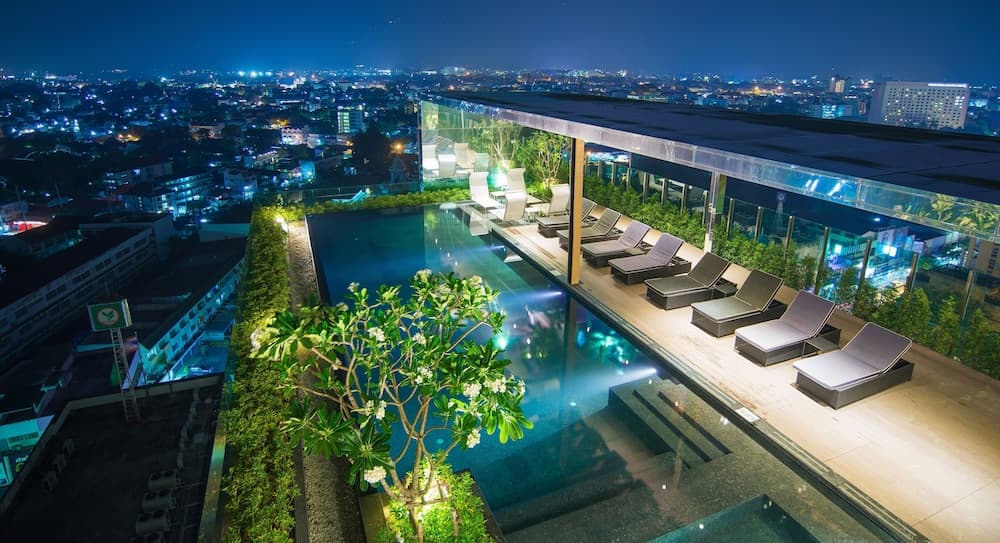 HOC5 Daily Apartment Chiang Mai