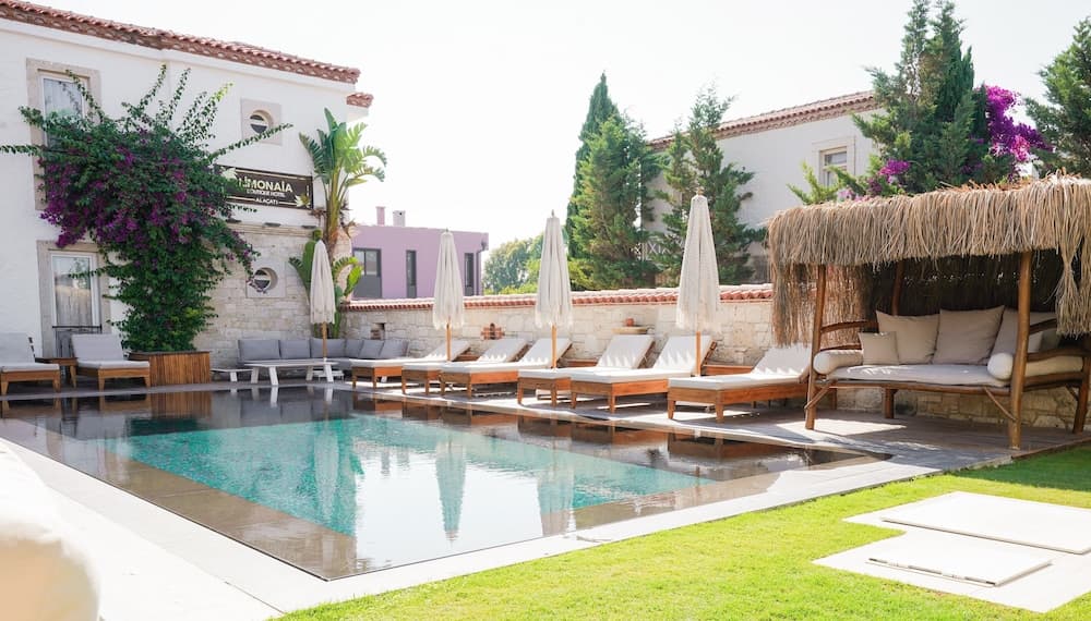 Alacati Limonaia Hotel