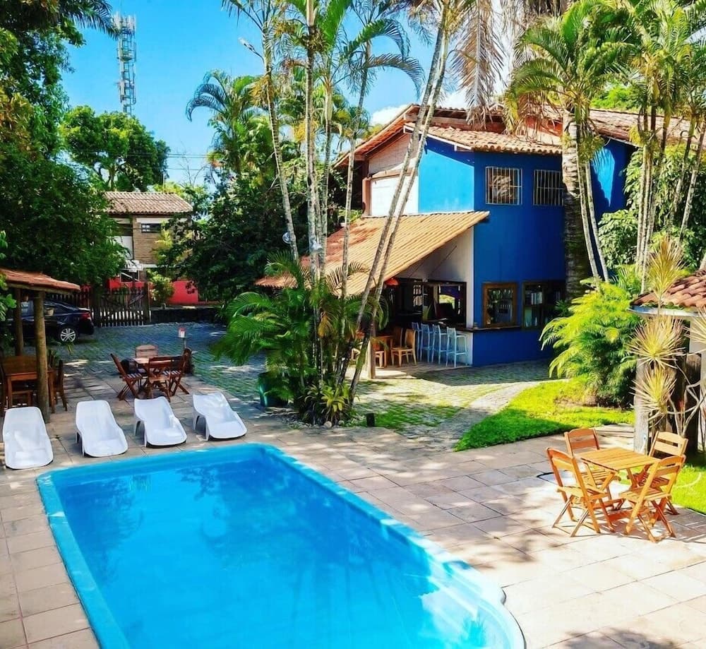 Pousada Varanda do Sol