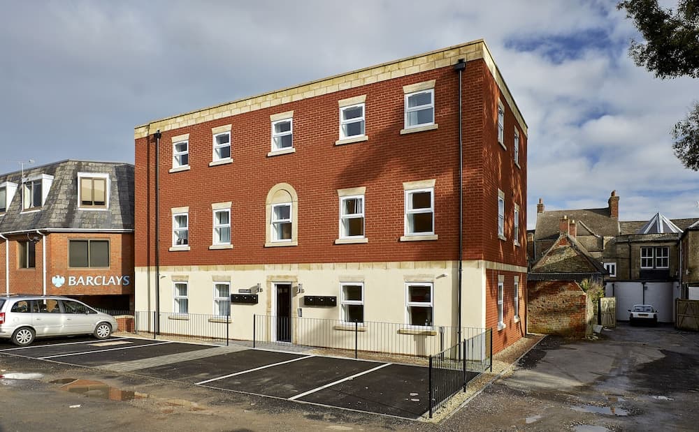 Swan Place by Viridian Apartments