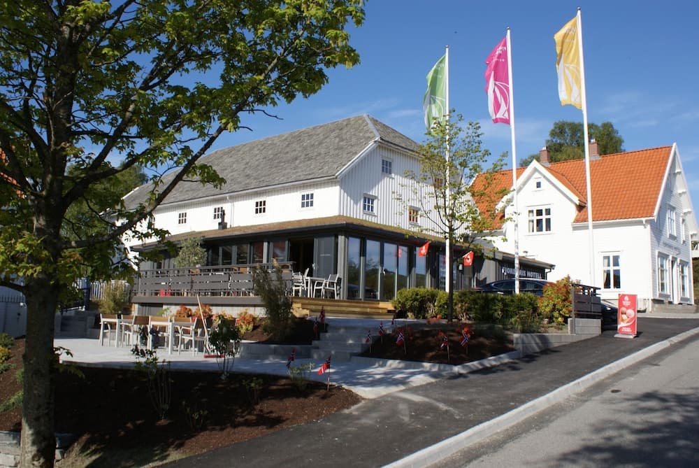 Fjordbris Hotell