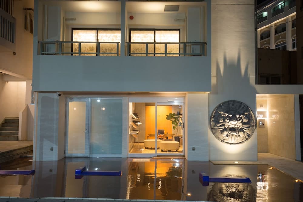 Condominio Makishi Annesso