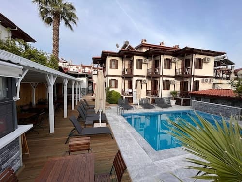 Yelken Hotel Akyaka