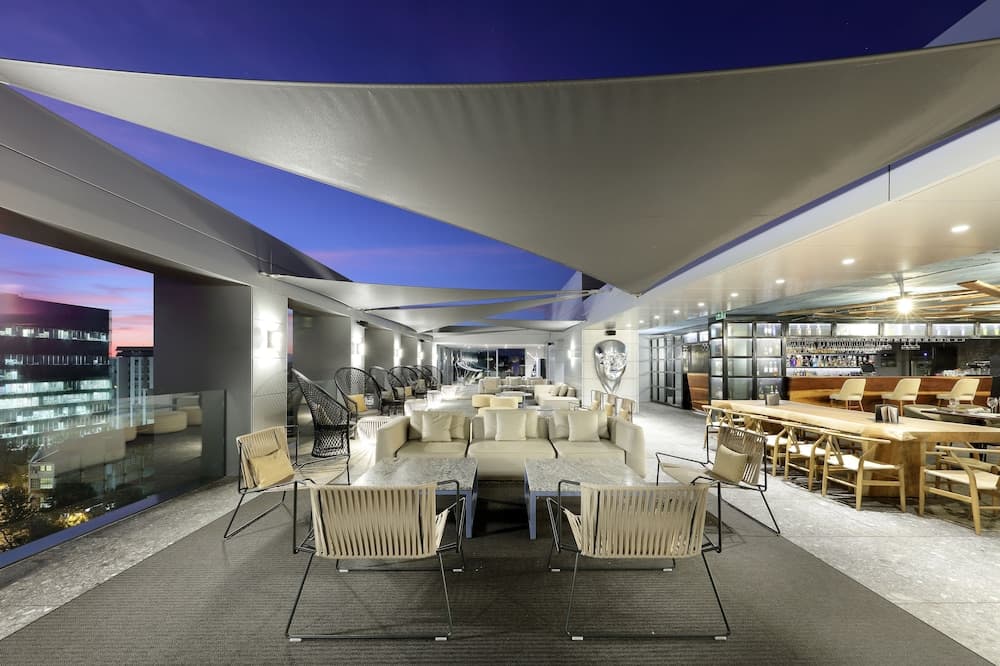 Lobi dinlenme salonu