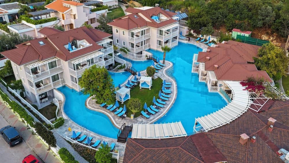 Mozaik Swim Up Hotel and Apartments