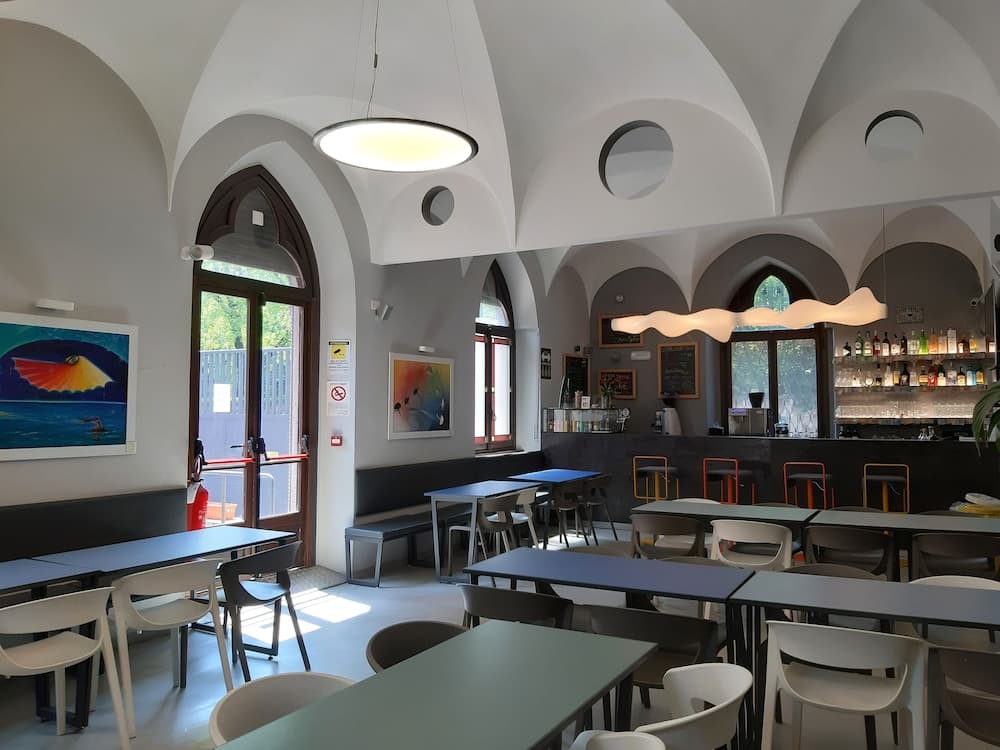 Bar (konaklama yerinde)