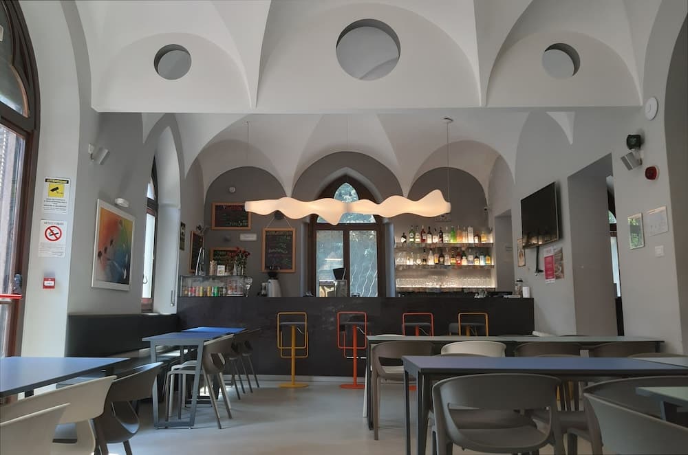 Bar (konaklama yerinde)