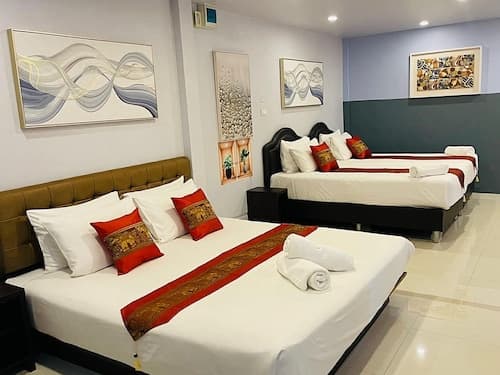 Pongsakorn Boutique Resort