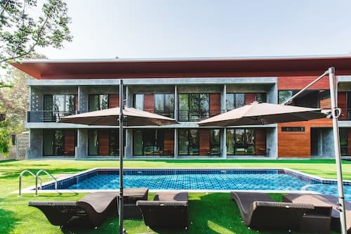 Stucco Loft Residency
