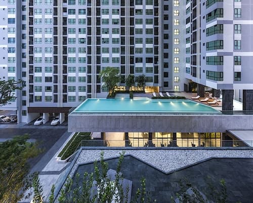THE BASE Central Pattaya by UL