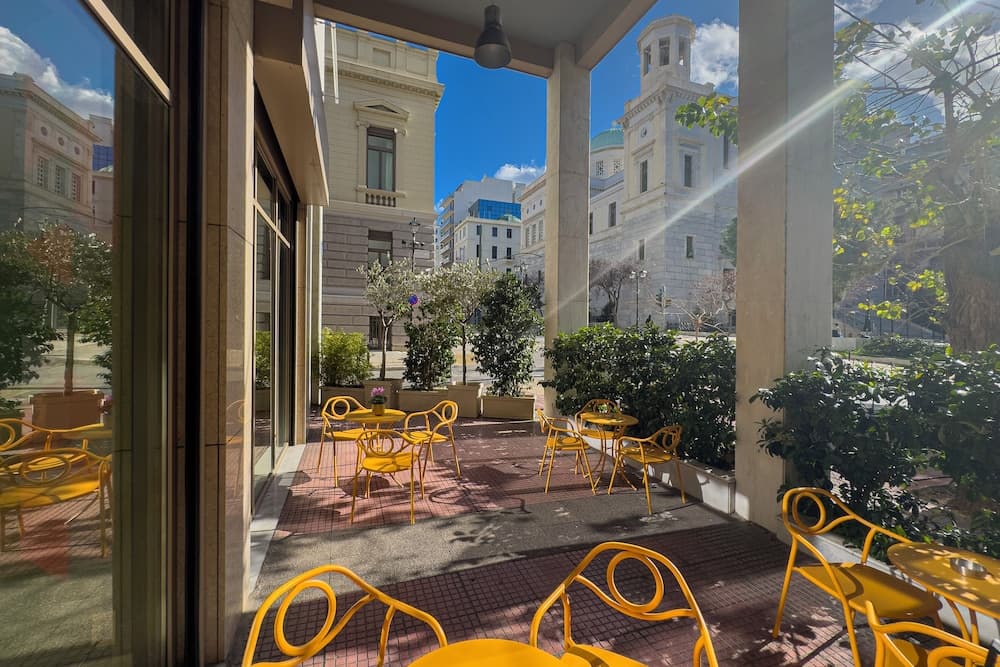 Casual Kubic Athens Hotel by Casual Hoteles