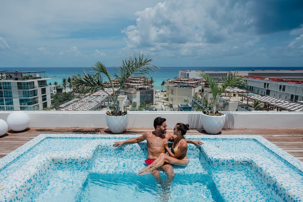 The Reef 28 Hotel & Spa - Luxury Adults Only - All Suites