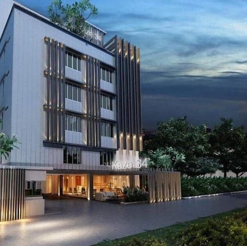 The Kaze 34 Hotel and Serviced Residence