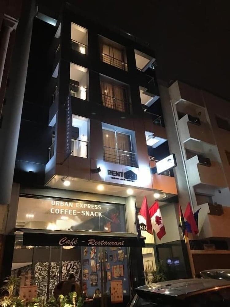Rent Inn Suites