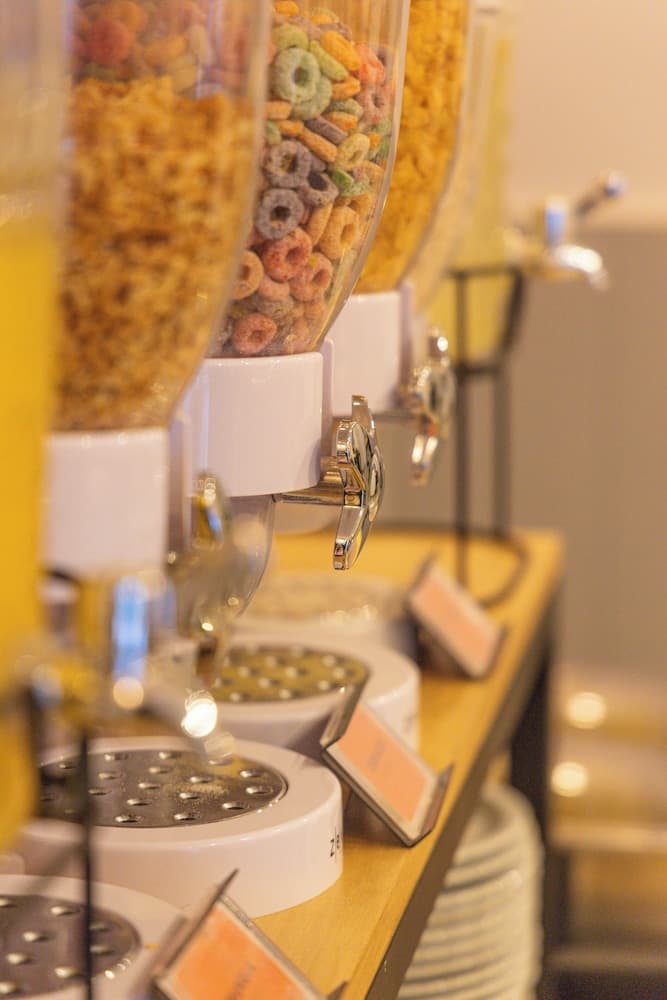 Açık büfe kahvaltı