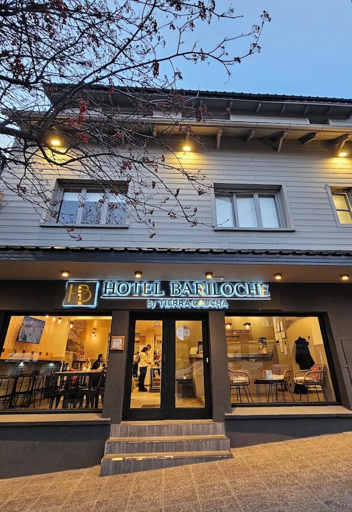 Hotel Bariloche By Tierra Gaucha