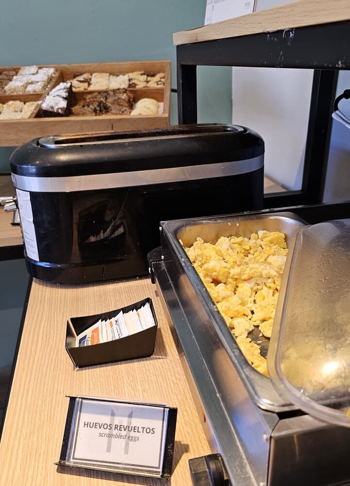 Açık büfe kahvaltı