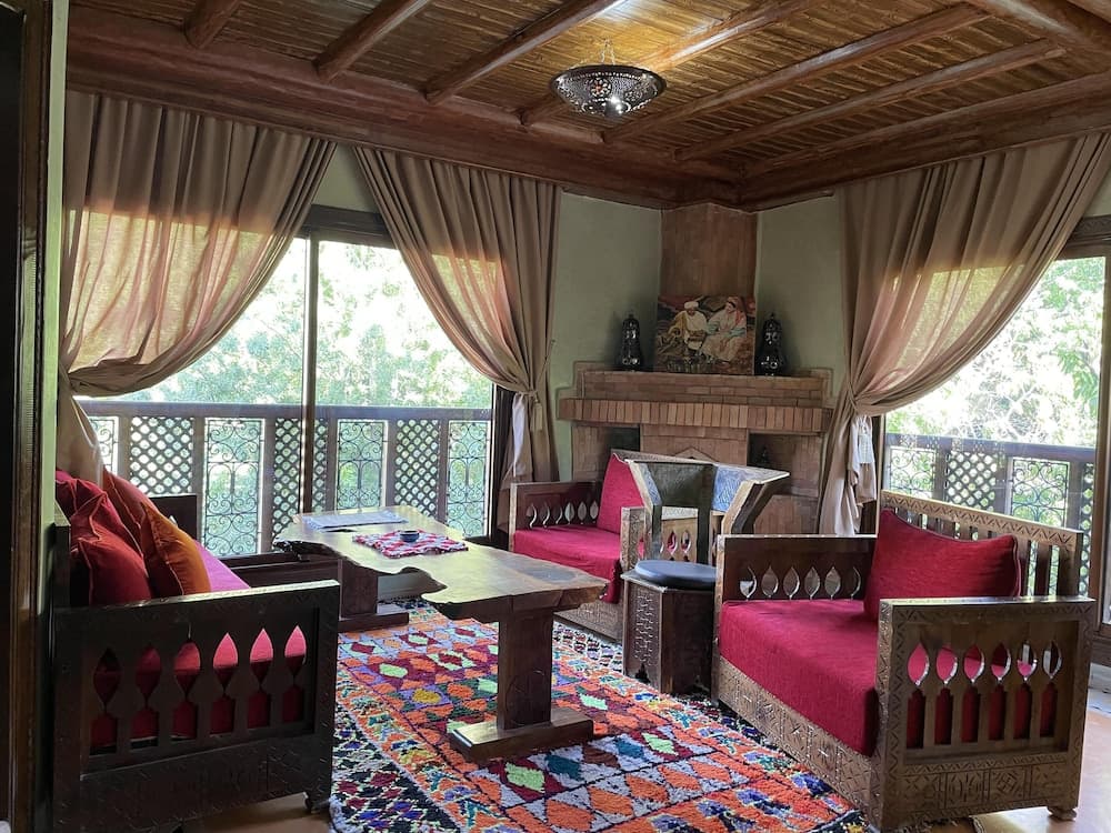 Riad Jnane Imlil