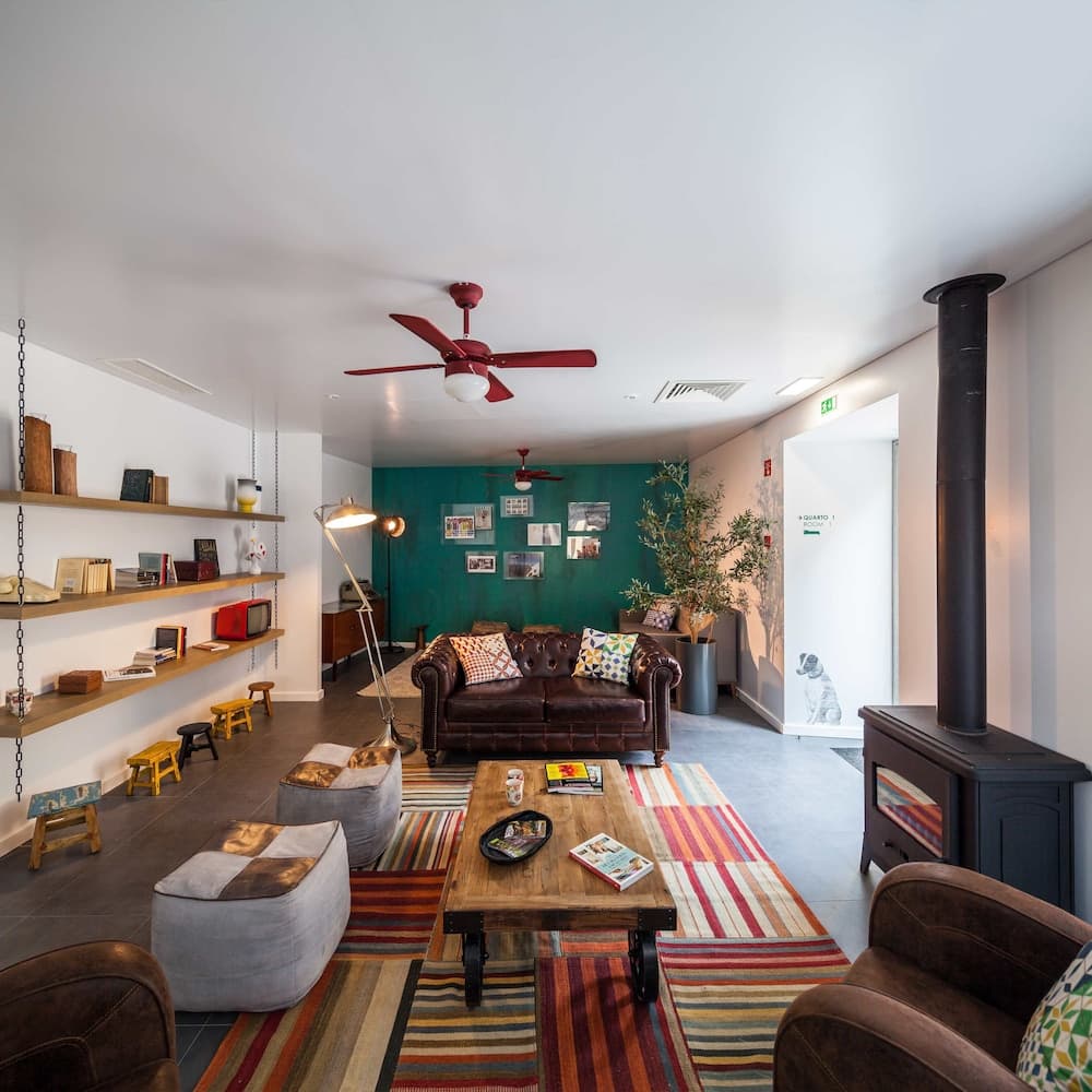 JOIVY Moon Hill Hostel