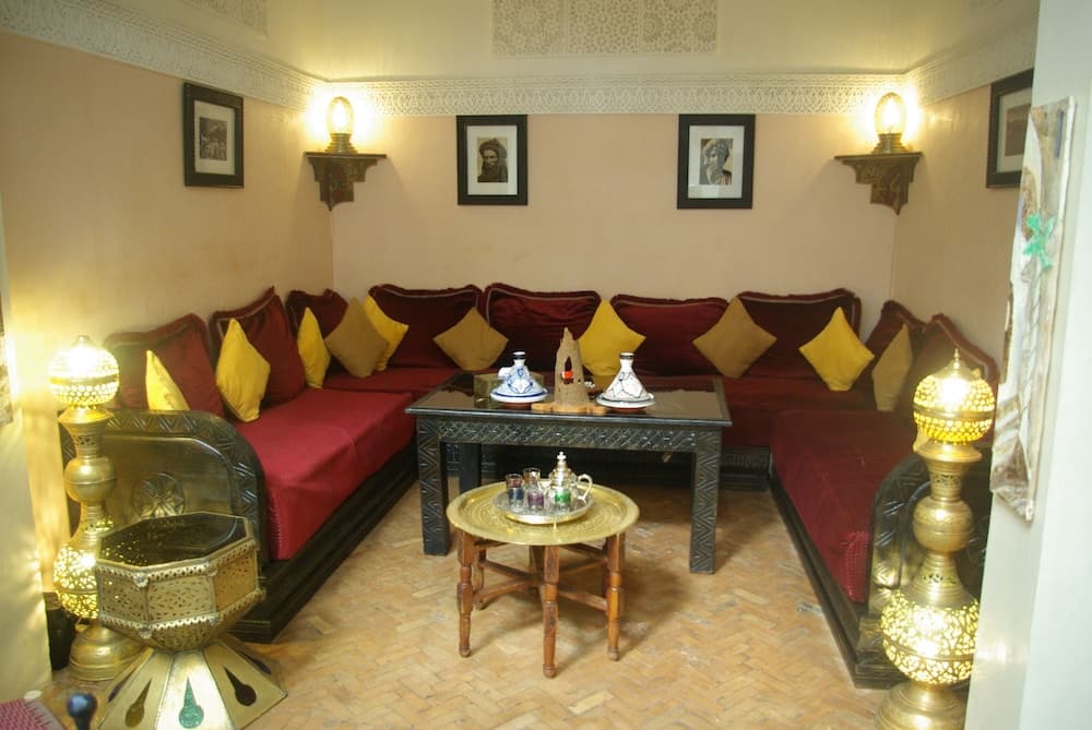 Riad Abaca Badra