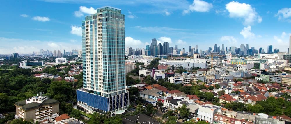 Oakwood Suites La Maison Jakarta