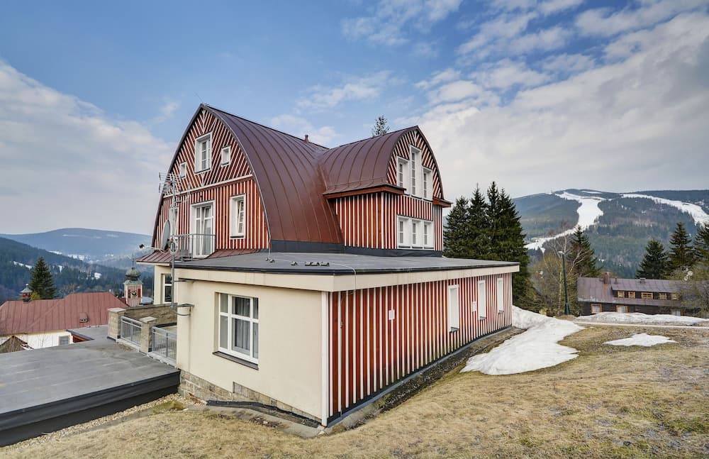 Penzion Villa Miluška