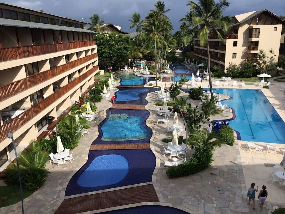 Nannai Residence Apartments - Muro Alto (Porto de Galinhas - PE)