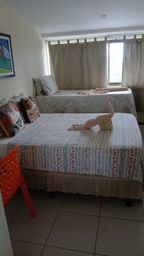 Nannai Residence Apartments - Muro Alto (Porto de Galinhas - PE)