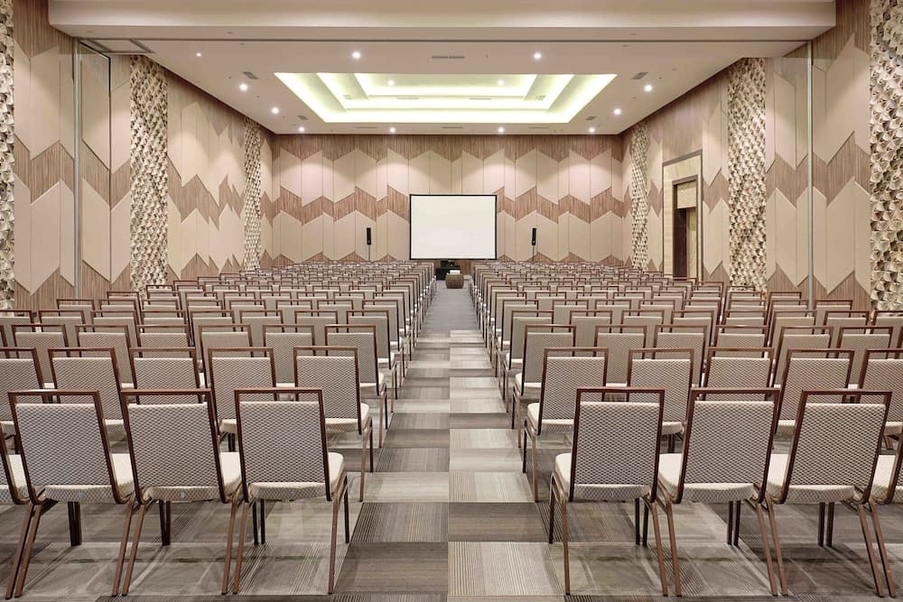 Toplantı salonu/imkânları