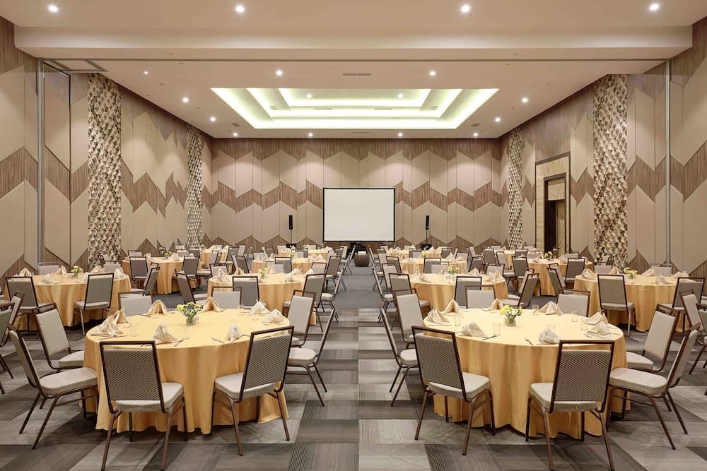 Toplantı salonu/imkânları