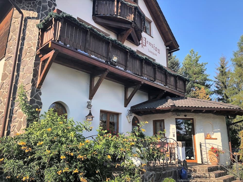 Penzion Lampaš