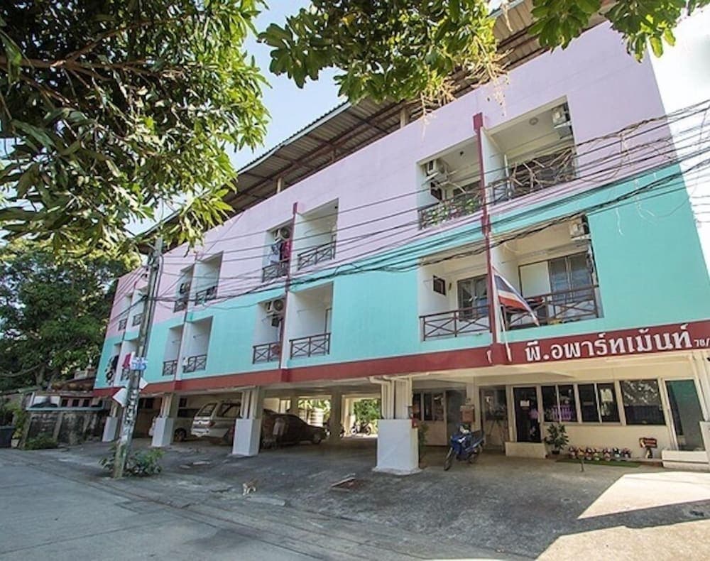 P Apartment Nonthaburi