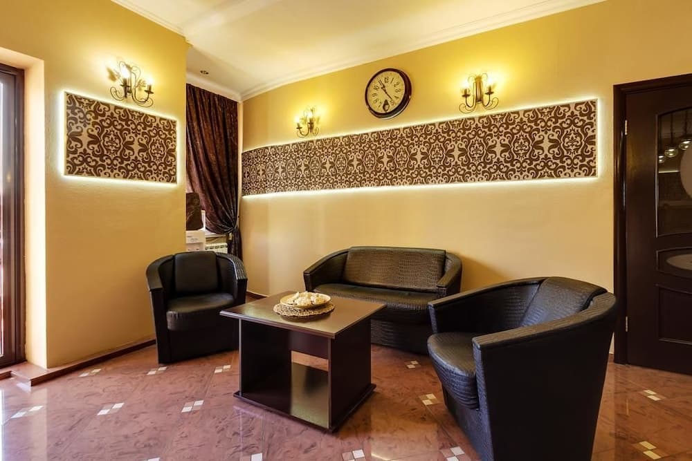 Konaklama yeri imkân ve özellikleri