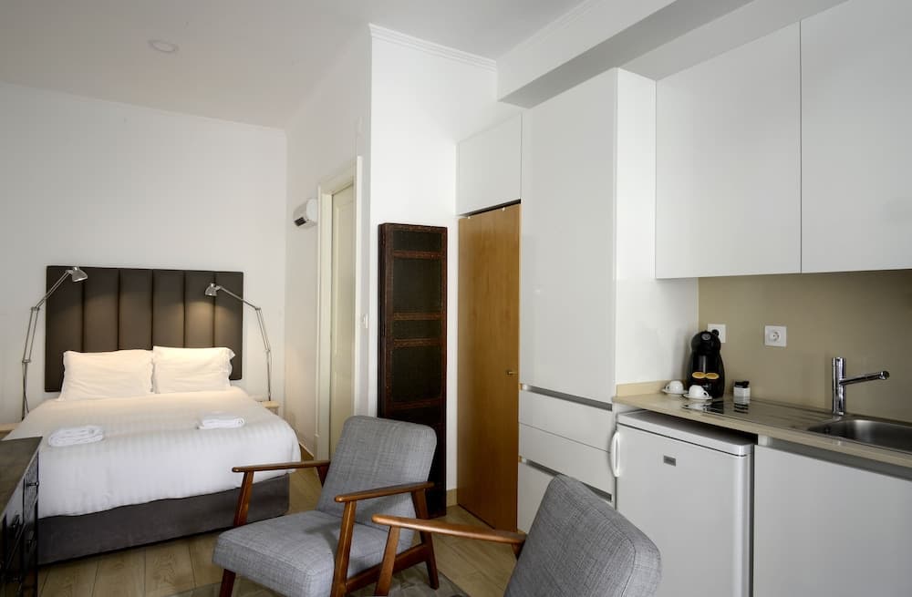 Flats Castelo - HOrigem