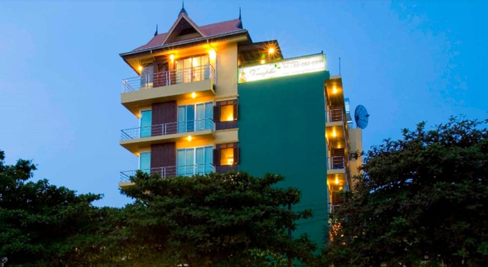 Lamphu Tree House Boutique Hotel