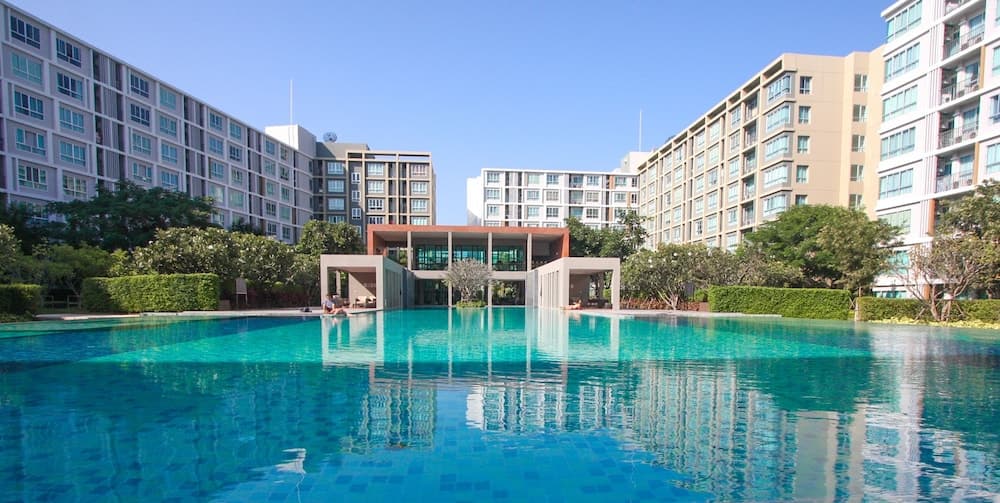 D Condo Sign Chiang Mai R628