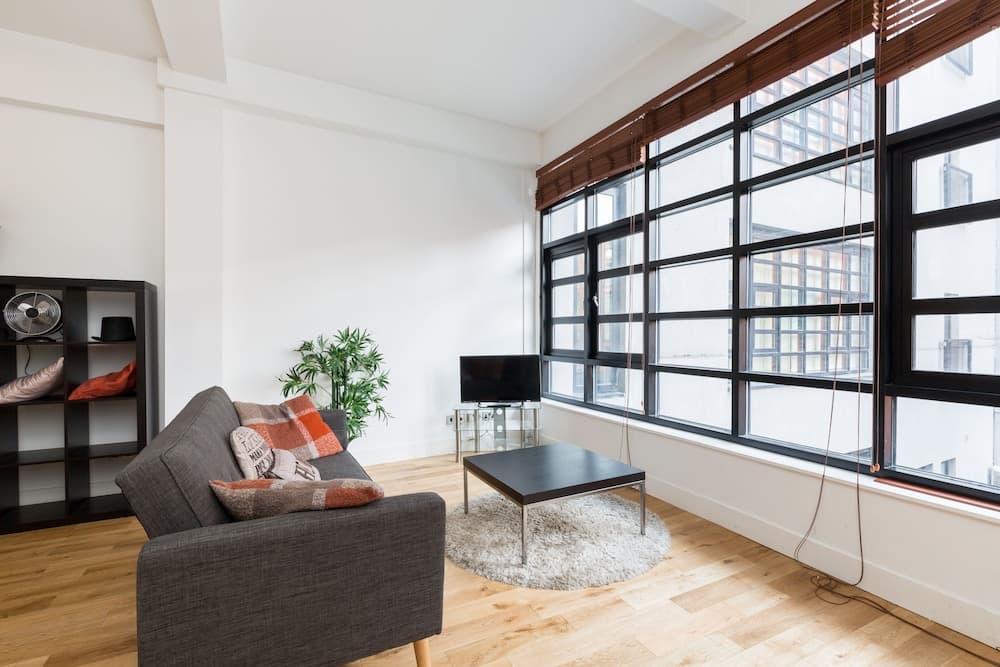 Birmingham Serviced Apartments- Wexler Lofts