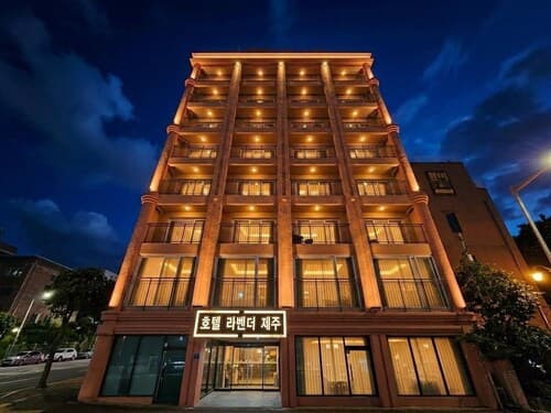 Hotel Lavender Jeju