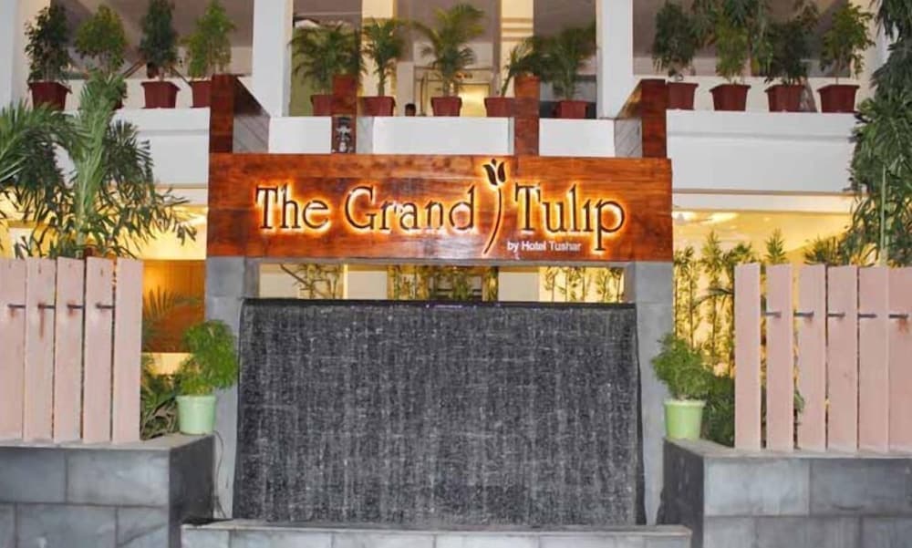 The Grand Tulip