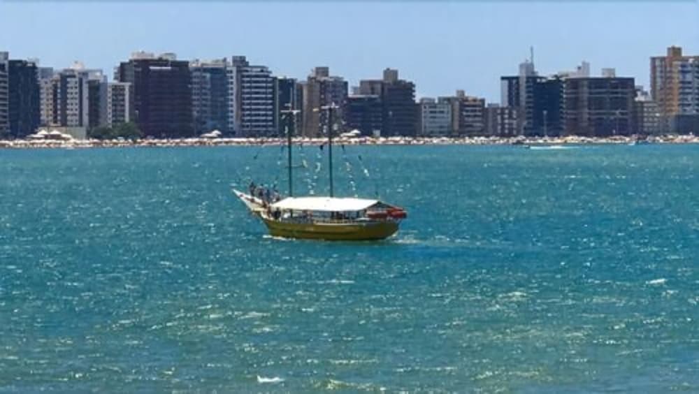 Konaklama yerinden manzara