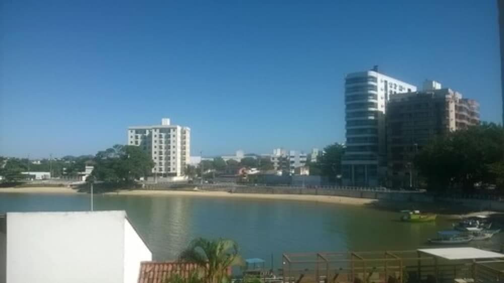 Konaklama yerinden manzara